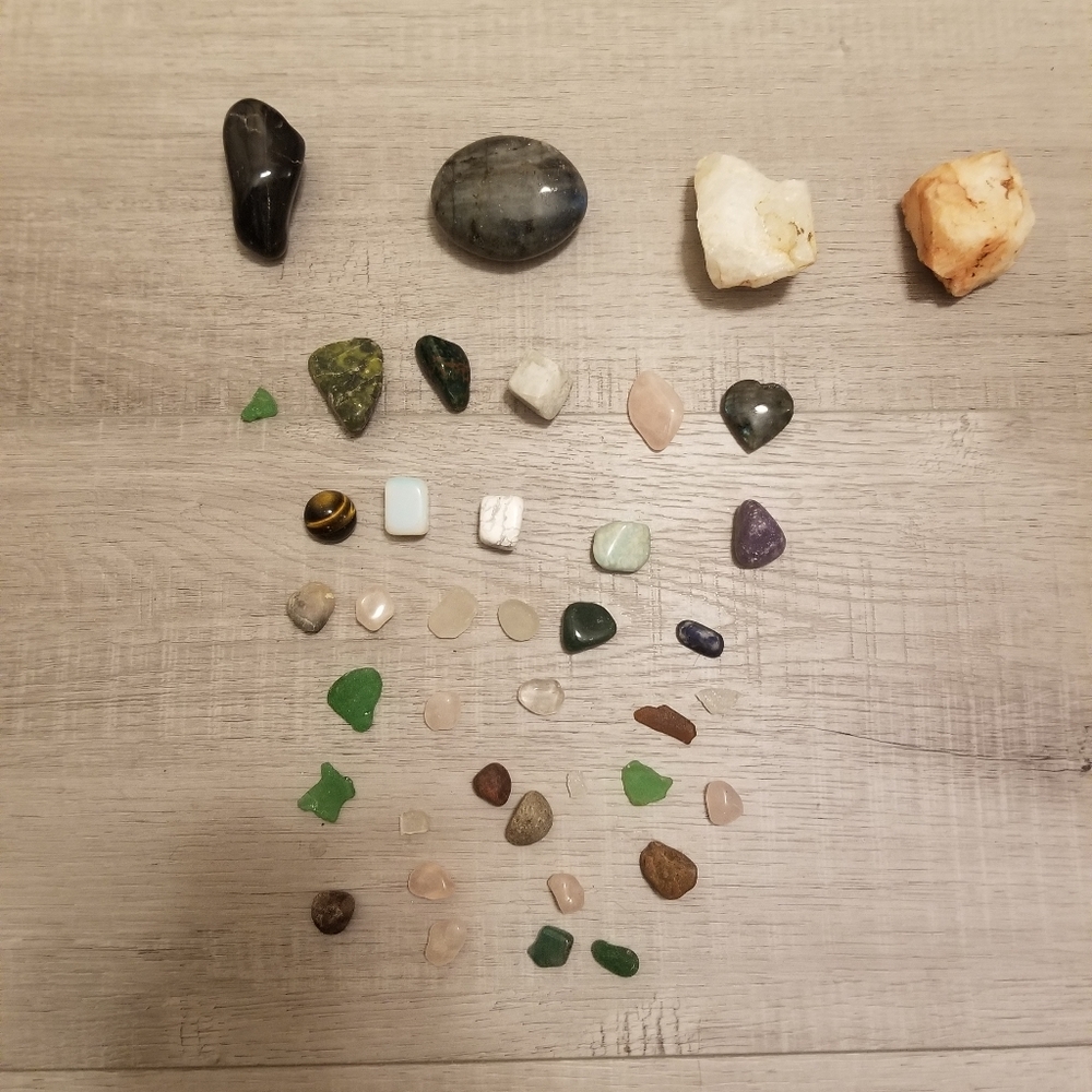 Various cute Rocks - Picture 2 of 5